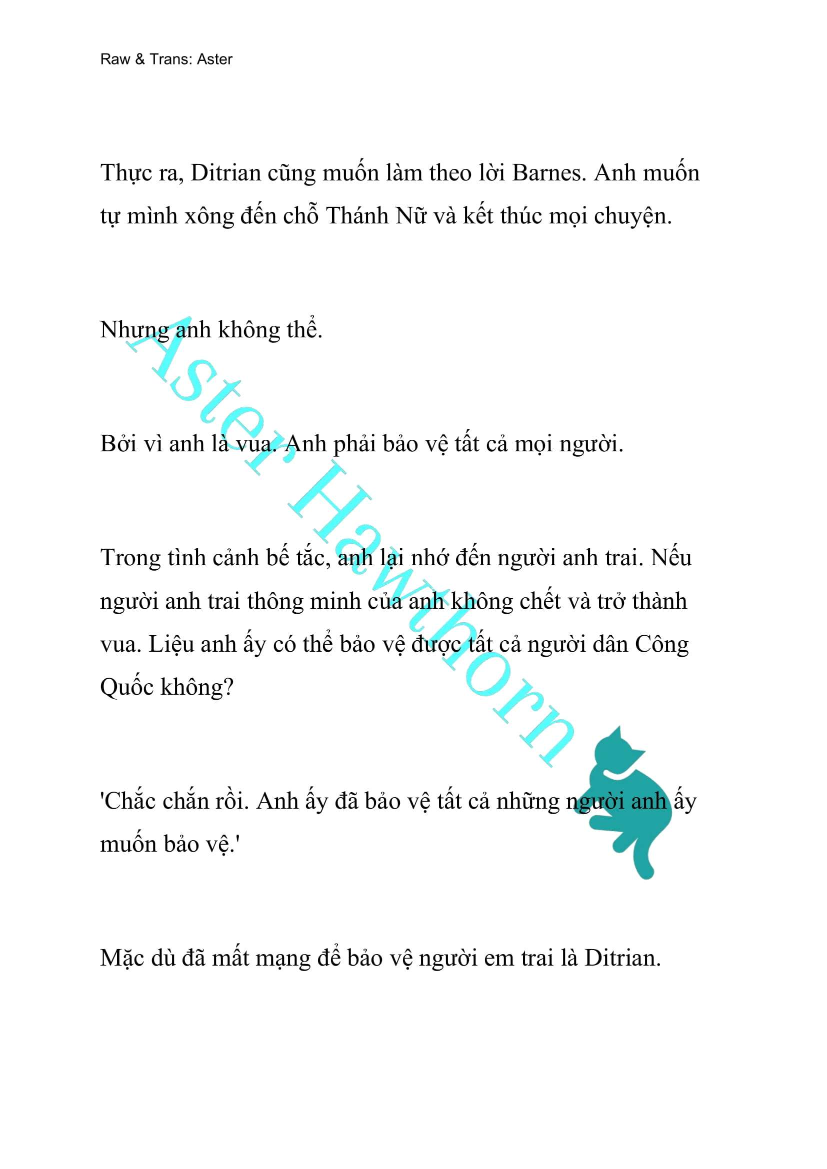 [NOVEL] Cách Để Em Bảo Vệ Anh Chap 4 - Trang 2