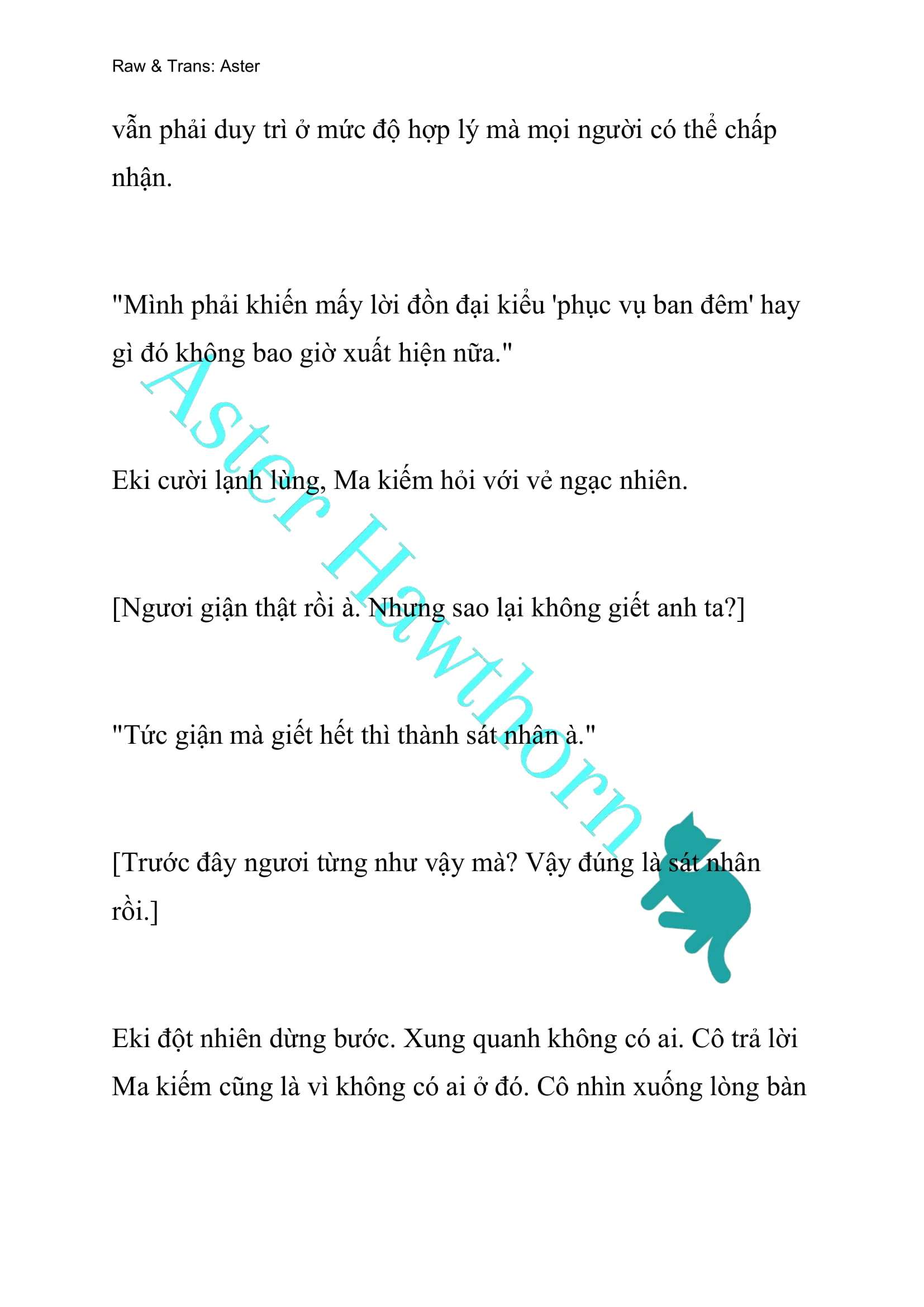 [NOVEL] Đóa Hoa Cầm Kiếm Chap 19 - Trang 2