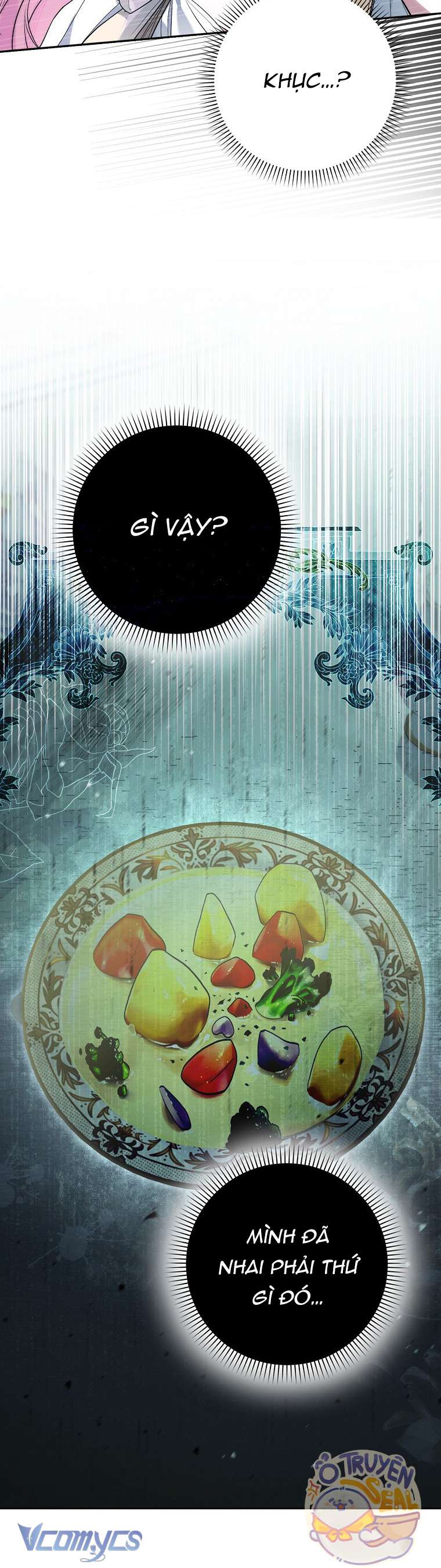 Kẻ Phản Diện Đó Chính Là Tôi Chap 5 - Trang 2