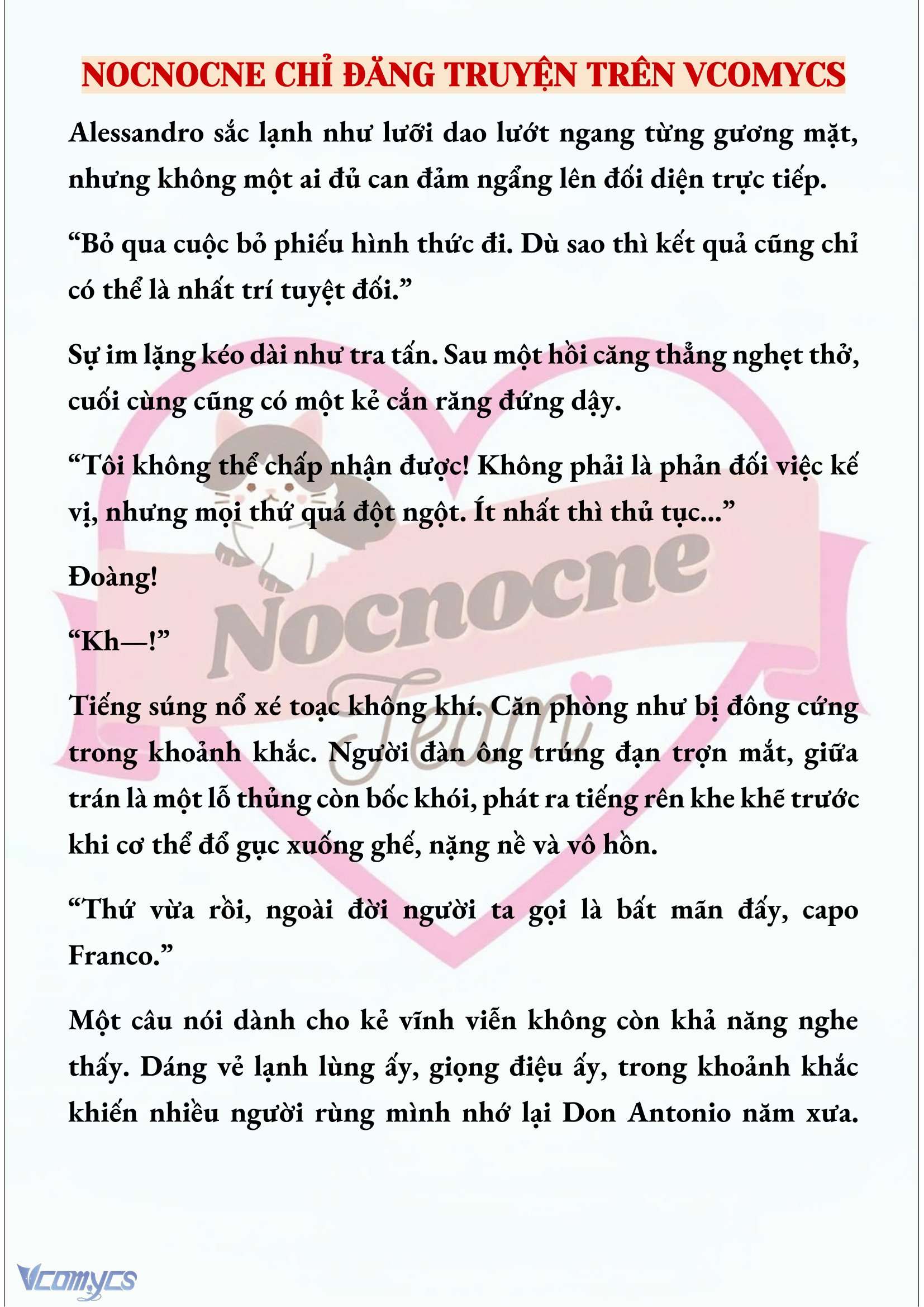 [TIỂU THUYẾT] ĐIỂM CHÍ Chap 141 - Trang 2