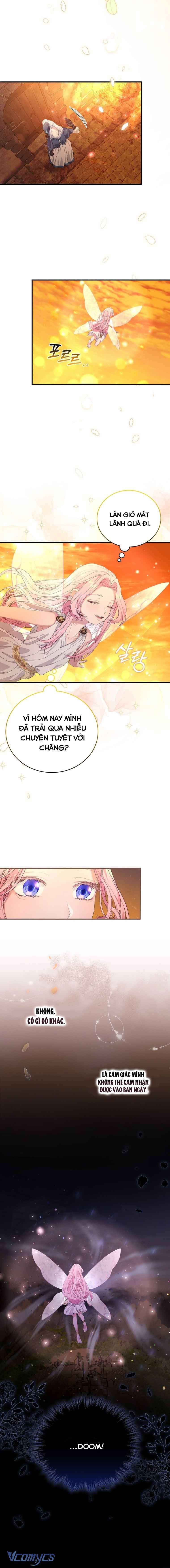 Nàng Tiên, Hãy Ký Hợp Đồng Nào Chapter 9 - Trang 4