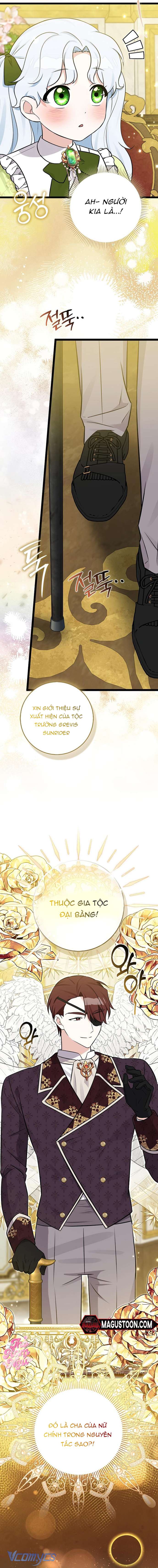 Thỏ Á? Rõ Ràng Là Mãnh Thú Cơ Mà! Chap 14 - Trang 4