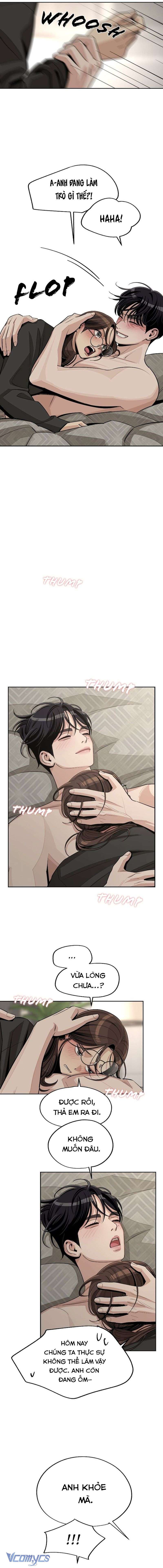 Chuyện Tình Chàng Iseop Chap 73 - Trang 2