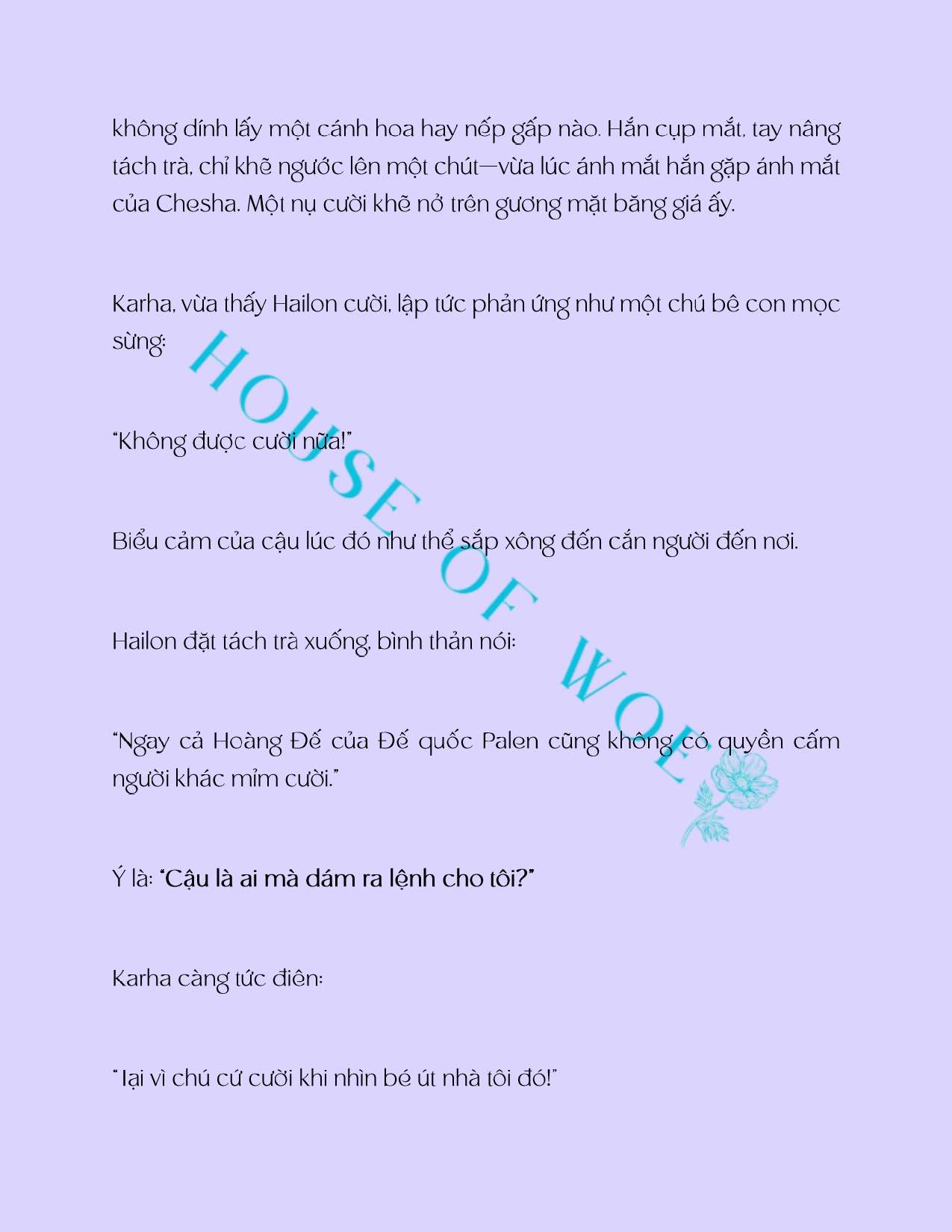 [NOVEL] NÀNG TIÊN BÉ CON LÀ NHÂN VẬT PHẢN DIỆN Chap 86 - Trang 2