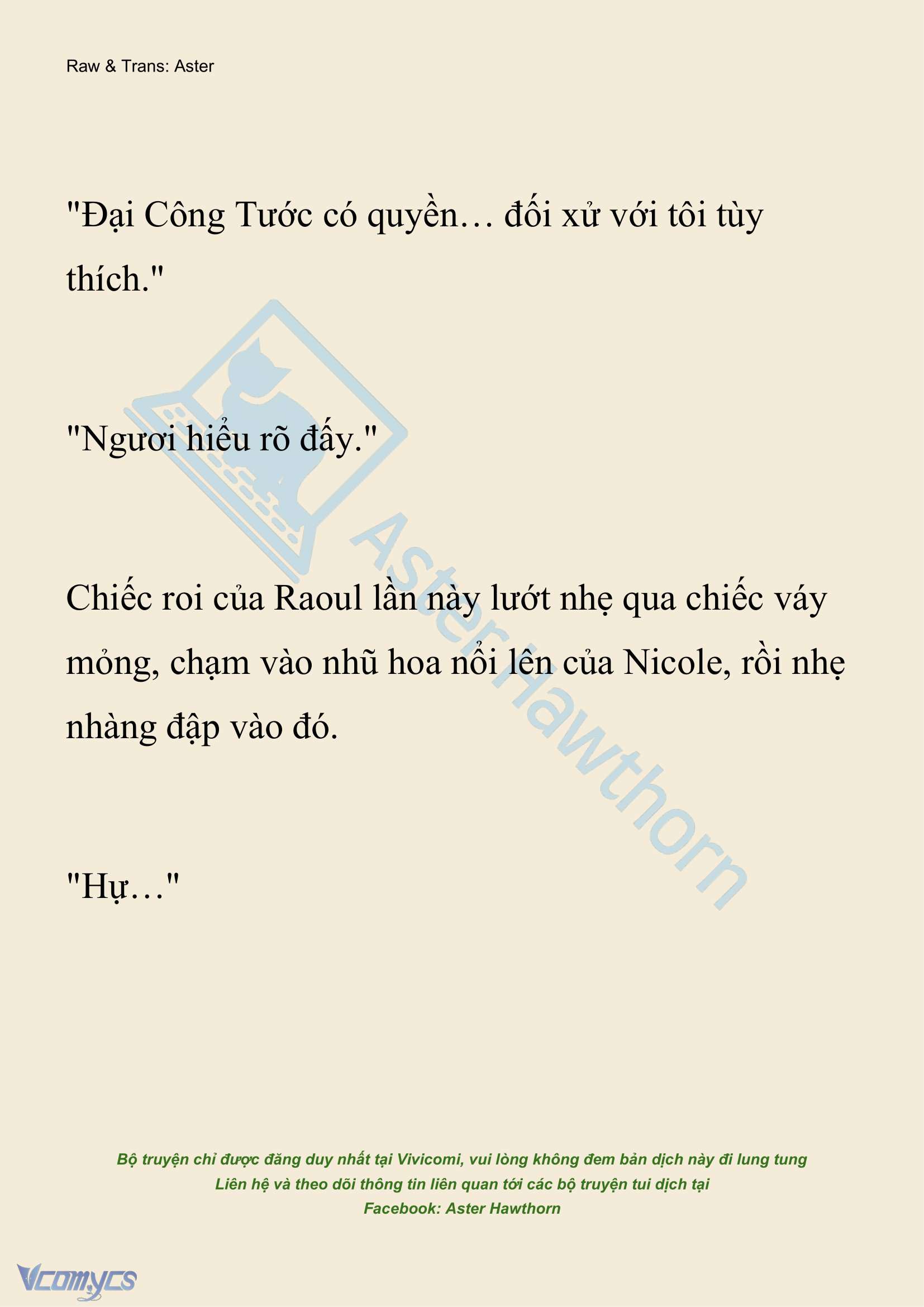[NOVEL] Giết Cuộc Hôn Nhân Này Chap 118 - Trang 2
