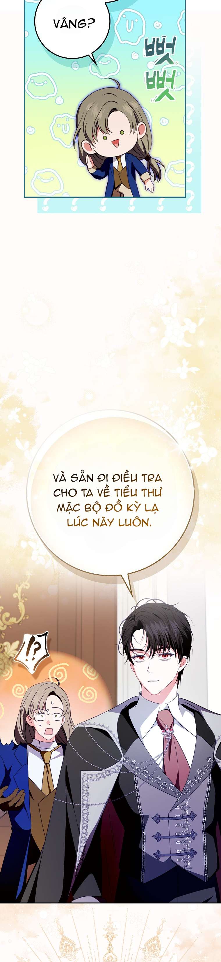 Nữ Chính Của Câu Chuyện Hối Hận Có Trái Tim Mạnh Mẽ Chap 3 - Trang 3