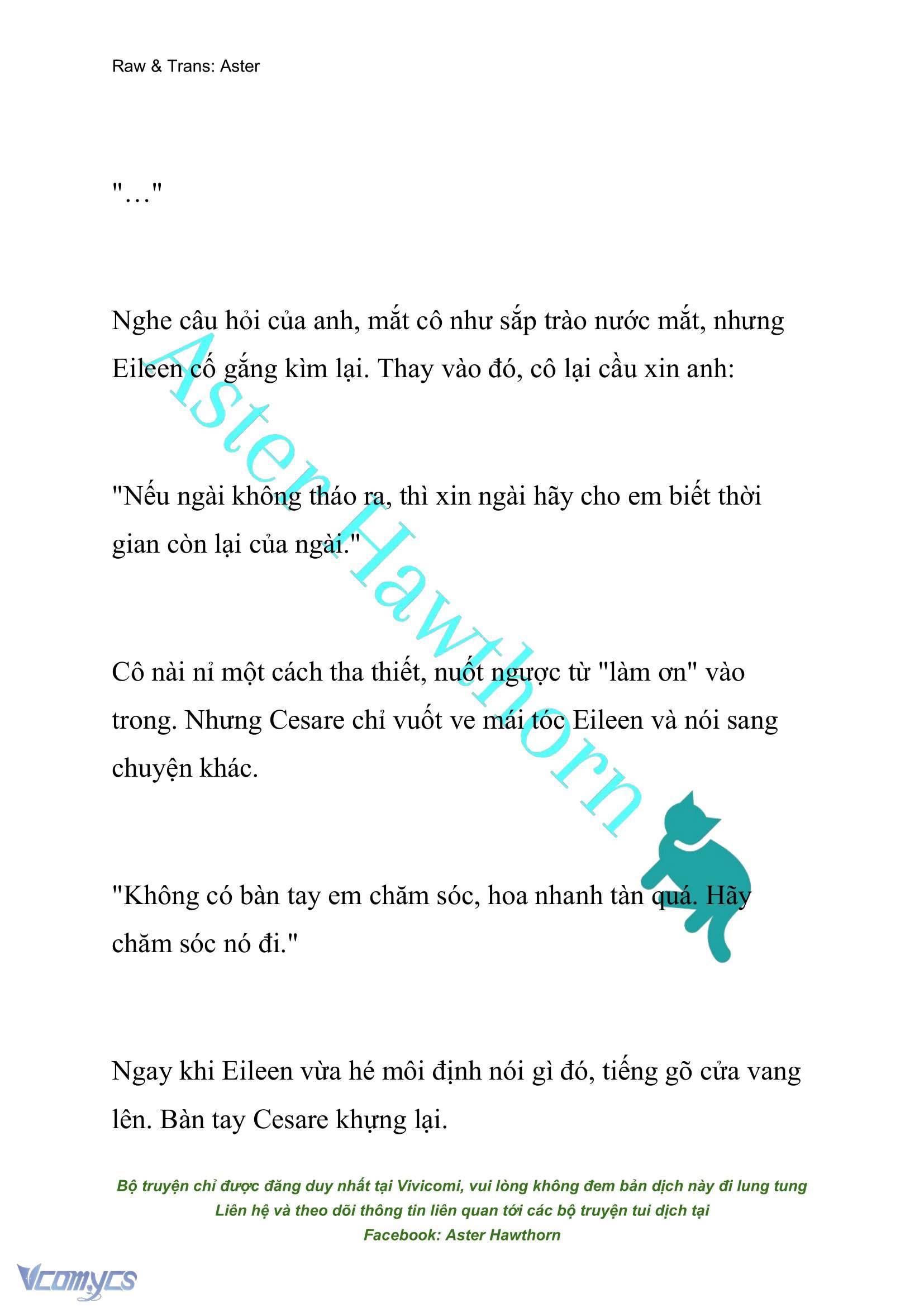 [NOVEL] Người Chồng Độc Ác Chap 196 - Next Chap 197