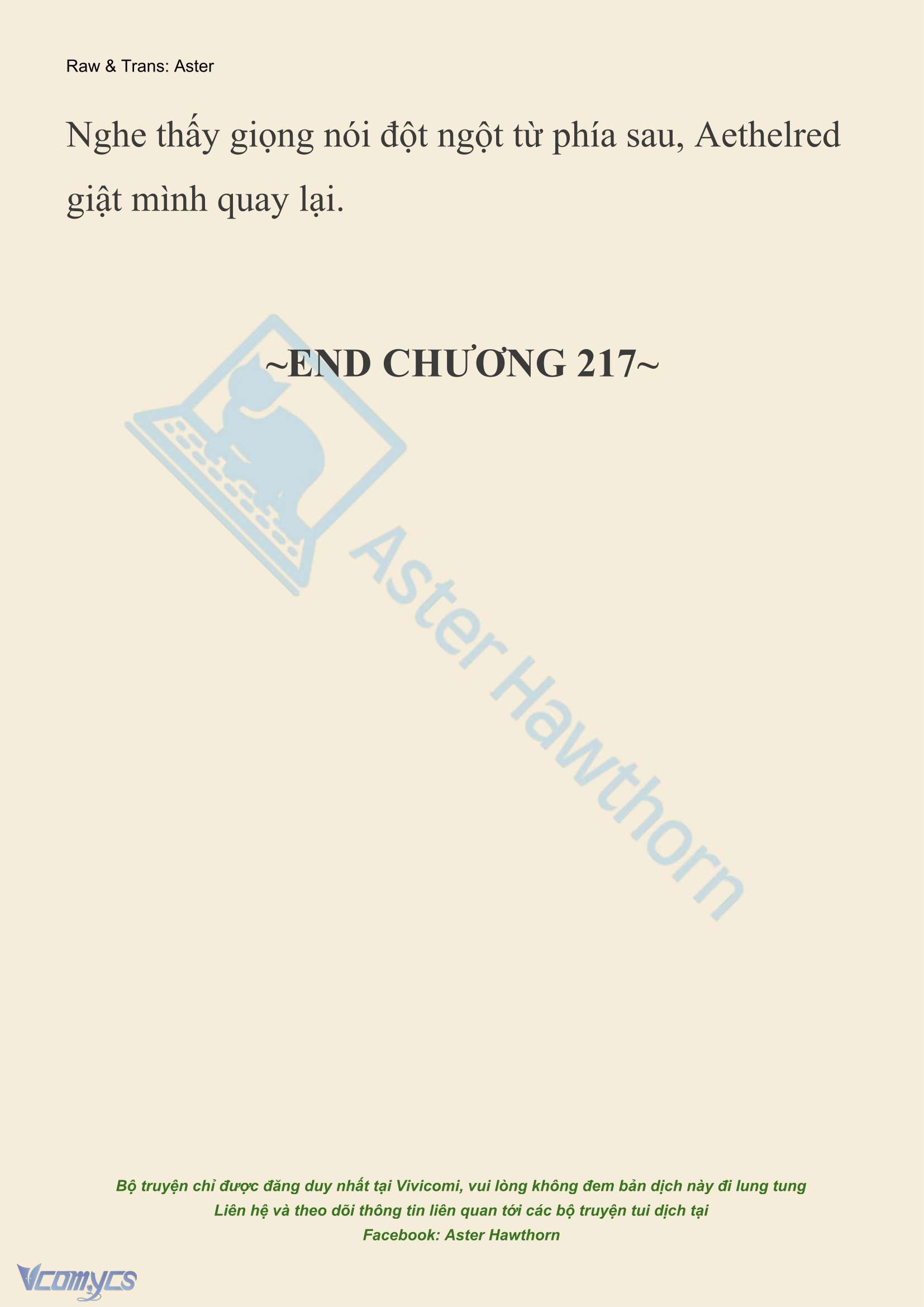 [NOVEL] Thiên Đường Của Valentina Chap 217 - Trang 2