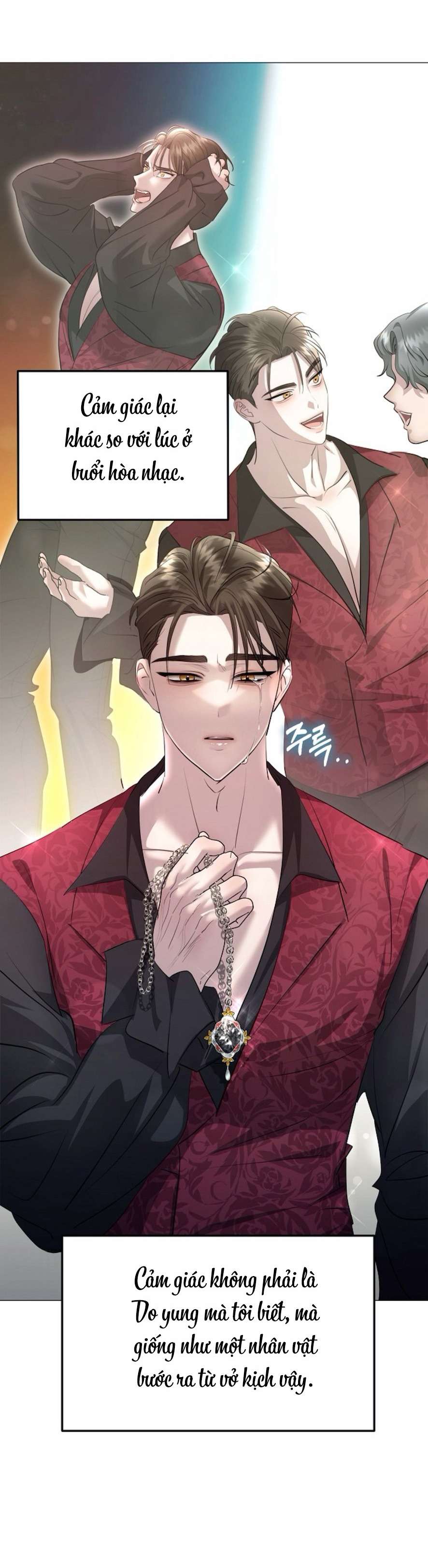 〖18+〗- Sự Cám Dỗ Ngọt Ngào Của Cậu Bạn Thân Chap 9 - Trang 2