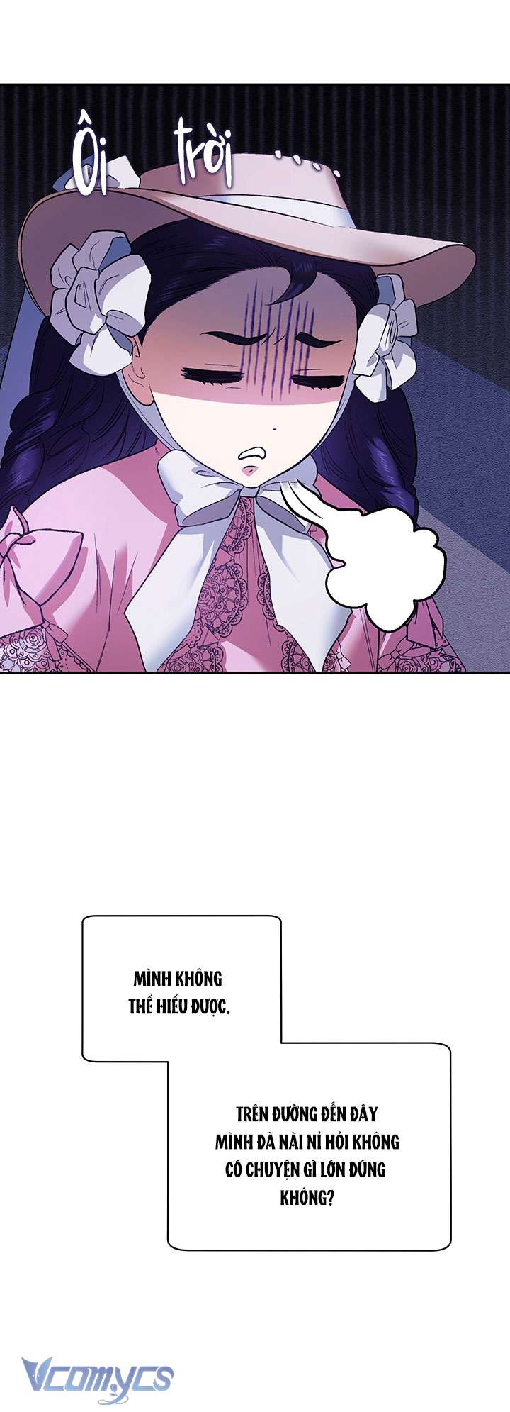 May Mắn Hay Bất Hạnh Chap 107 - Trang 4