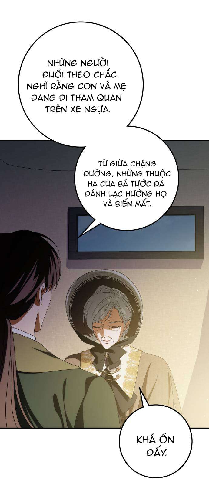 Nữ Công Tước Chiến Lợi Phẩm Chap 35 - Next Chap 36