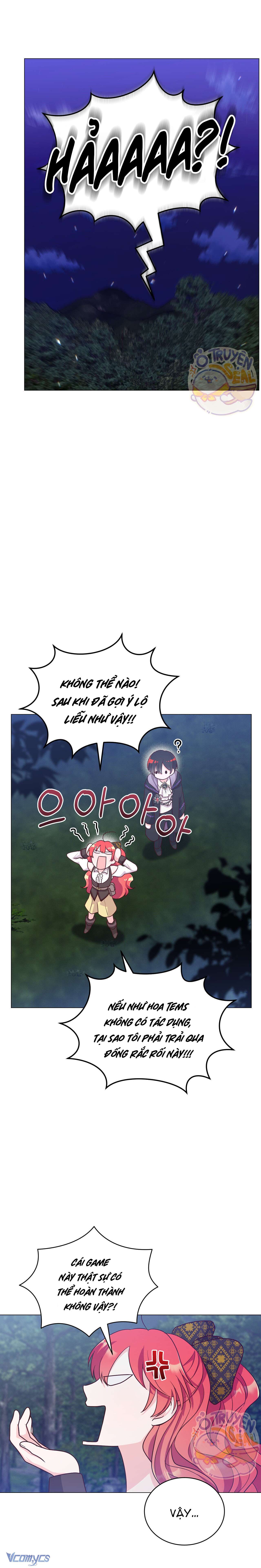 Kết Thúc Viên Mãn Không Cần Tình Yêu Chap 3 - Trang 3