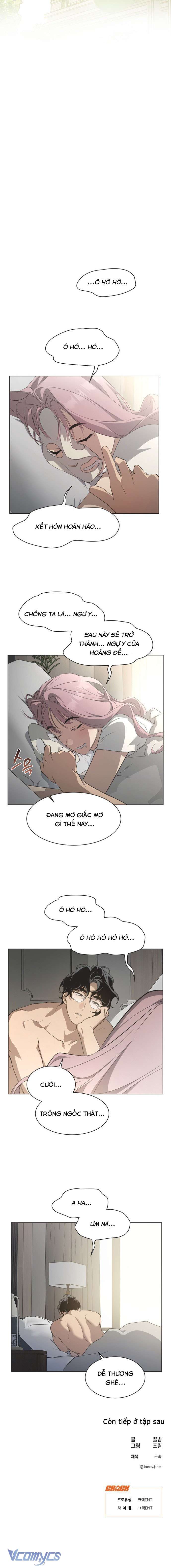 Lọ Lem Không Hoàn Hảo Chap NT5 - Next Chap kỳ