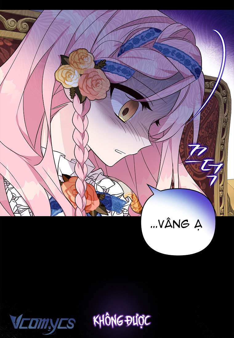 Tôi đã trở thành con gái út của công tước phản diện Chapter 9 - Trang 3