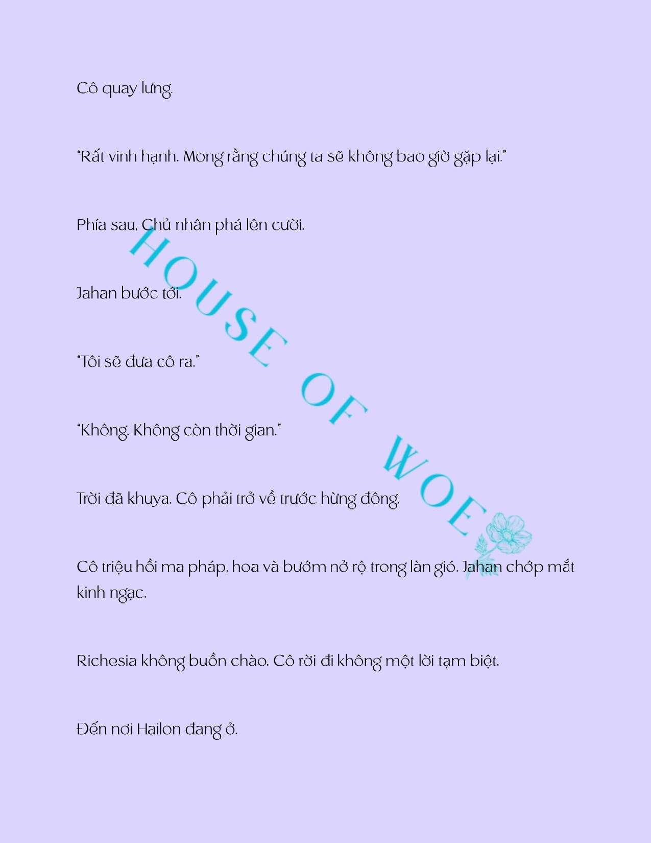 [NOVEL] NÀNG TIÊN BÉ CON LÀ NHÂN VẬT PHẢN DIỆN Chap 27 - Trang 2