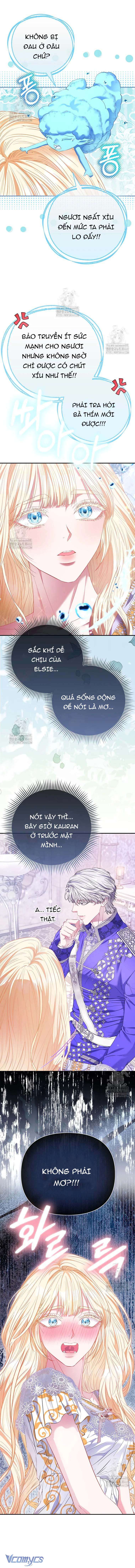 Nàng Công Chúa Của Mọi Người Chap 95 - Trang 3