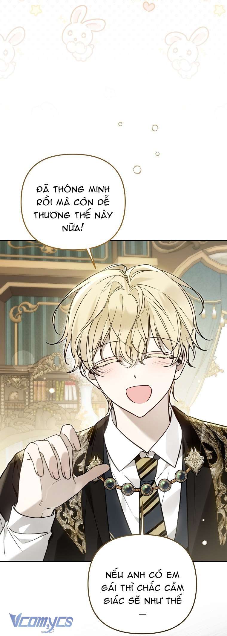 Độc Chiếm Sủng Ái Của Công Chúa Út, Mọi Người Đều Say Mê Tôi. Chap 44 - Trang 3