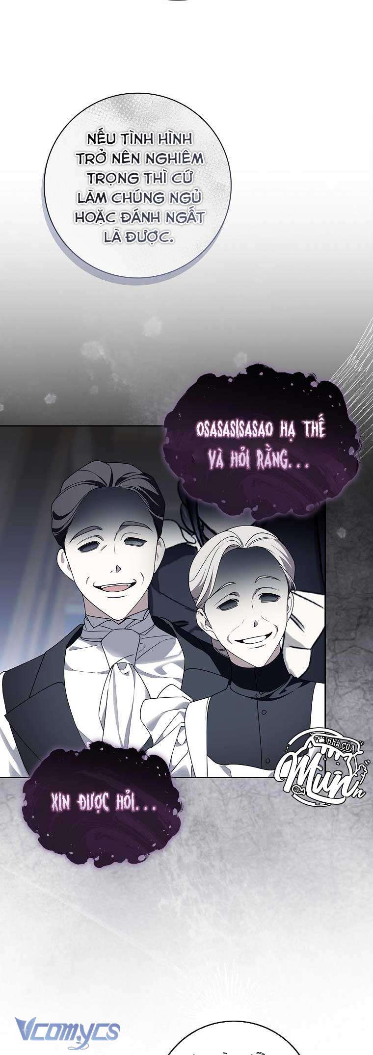 100 lời nguyền tại dinh thự Illestone Chap 39 - Trang 2