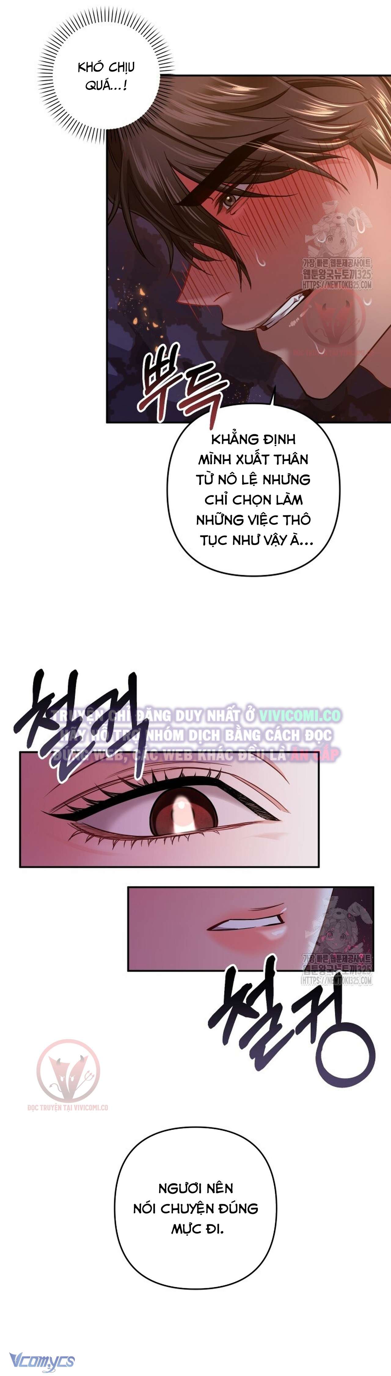 [18+] Bí Mật Của Quyền Lực Và Sự Hủy Diệt Chap 1 - Trang 4