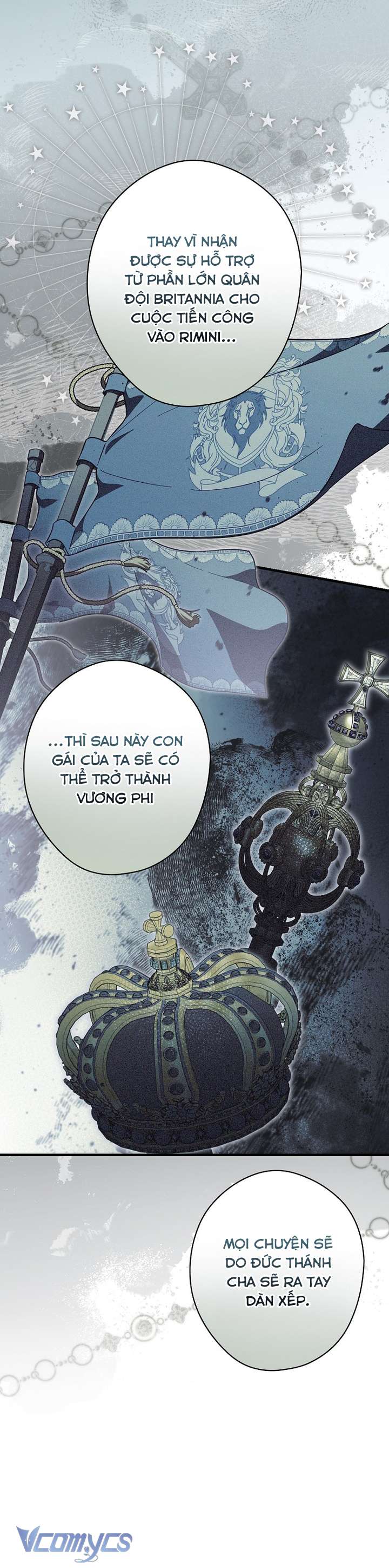 Phương Pháp Khiến Phu Quân Đứng Về Phía Tôi Chap 115 - Trang 3