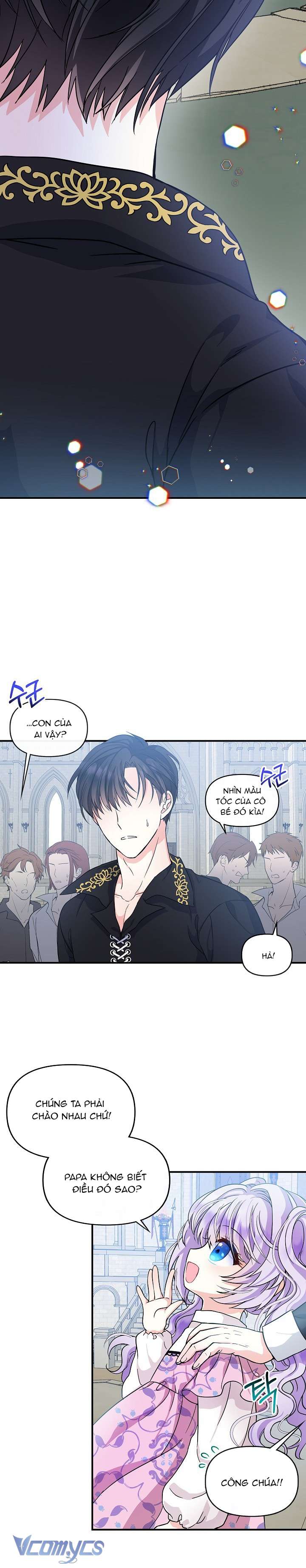 Trở Thành Con Gái Của Các Nhân Vật Chính Chapter 4 - Trang 4