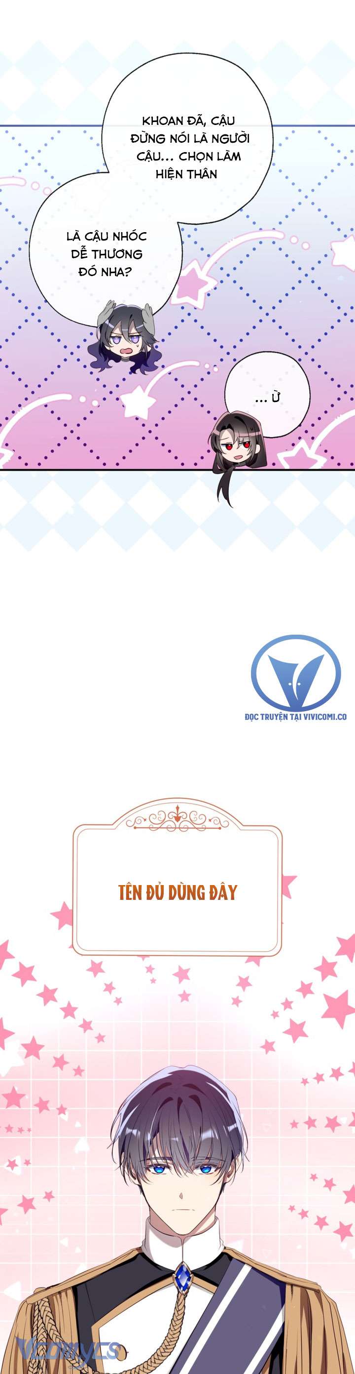 Chúng Ta Có Thể Trở Thành Một Gia Đình Được Không? Chap 137 - Trang 2