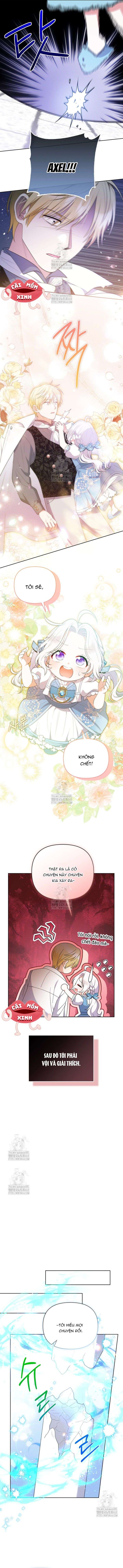 Cái Giá Của Tái Sinh Chap 8 - Trang 2