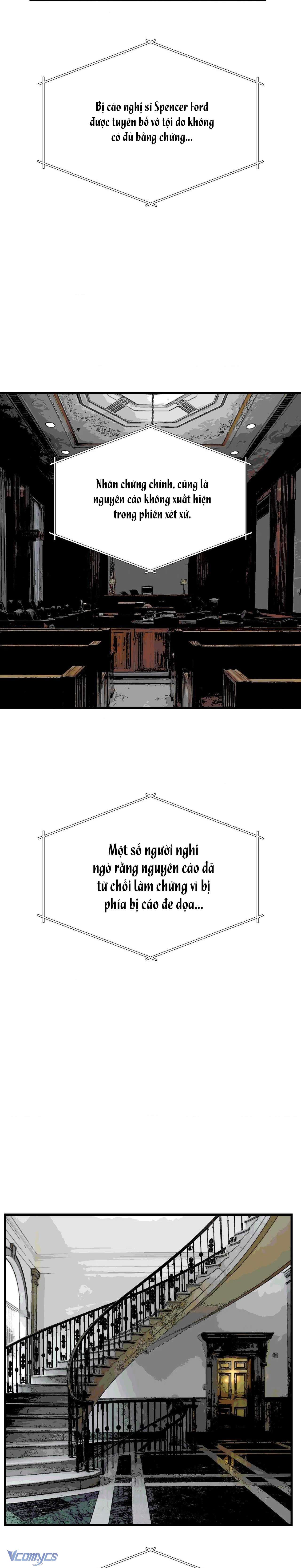 Melt - Phước Lành Chap 36 - Trang 2