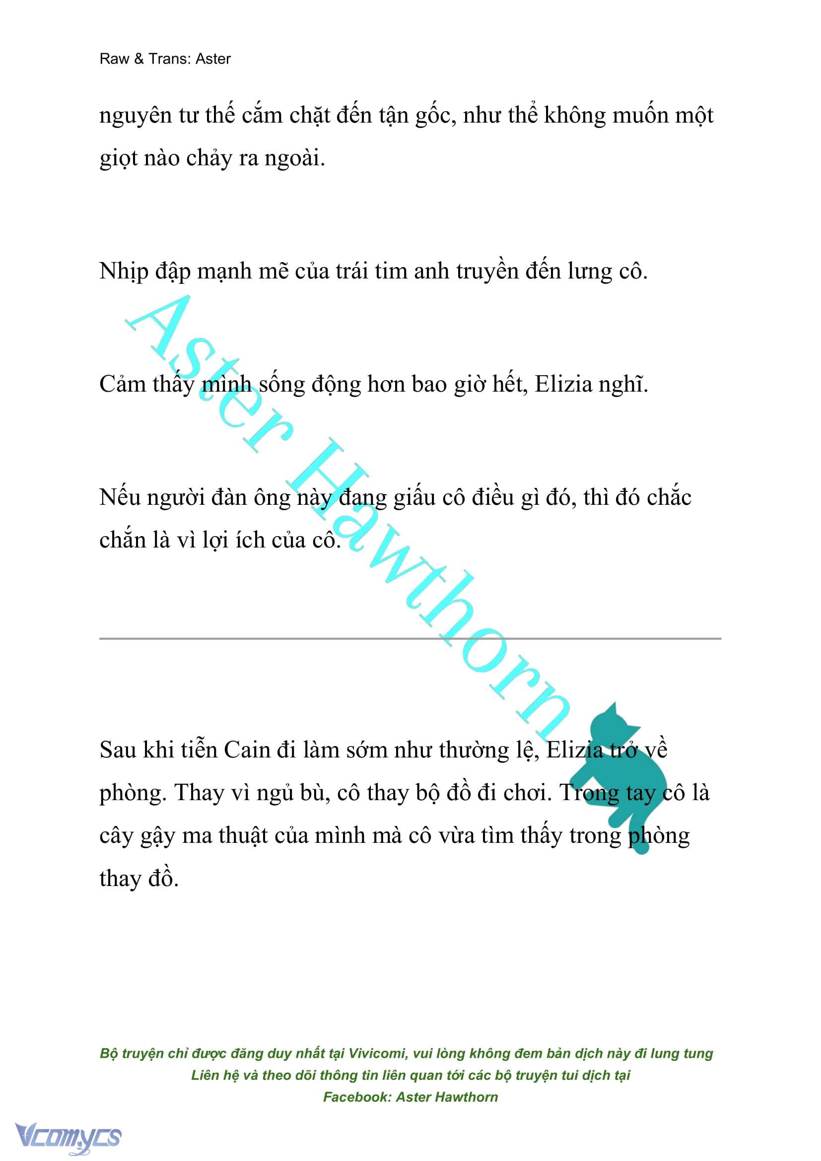 [NOVEL] Người Chồng Thứ N Chap 23 - Trang 2