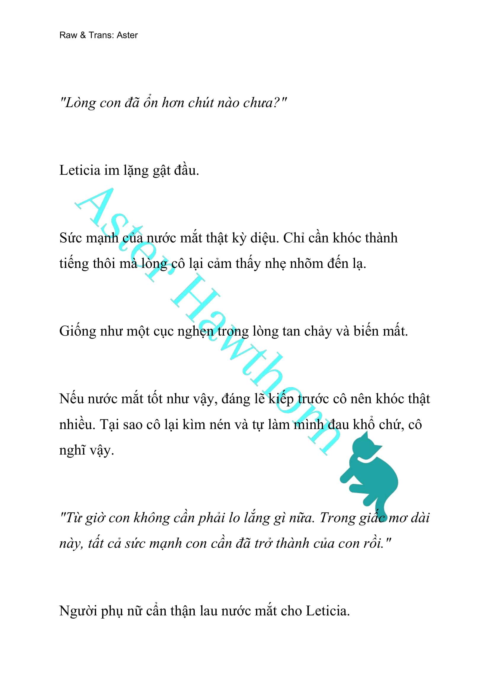 [NOVEL] Cách Để Em Bảo Vệ Anh Chap 79 - Trang 2