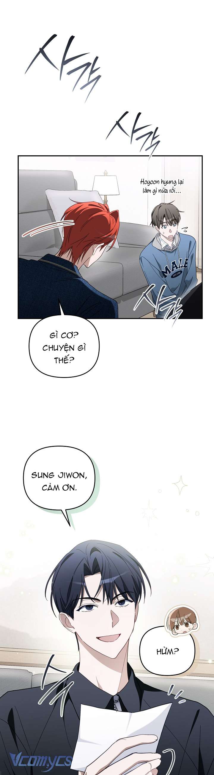 PD Rác Rưởi Sống Sót Với Thân Phận Thần Tượng Chap 20 - Trang 2