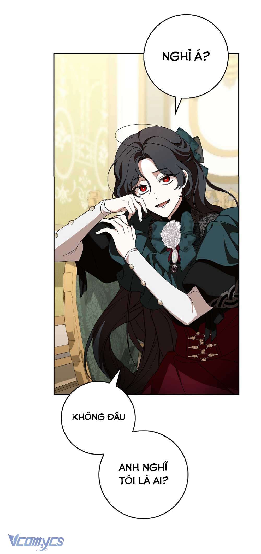 100 lời nguyền tại dinh thự Illestone Chap 14 - Trang 3