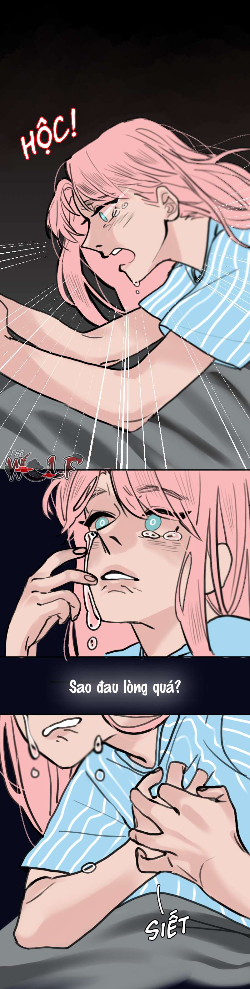 Tình Cờ Thật Đấy Chap 5 - Trang 3