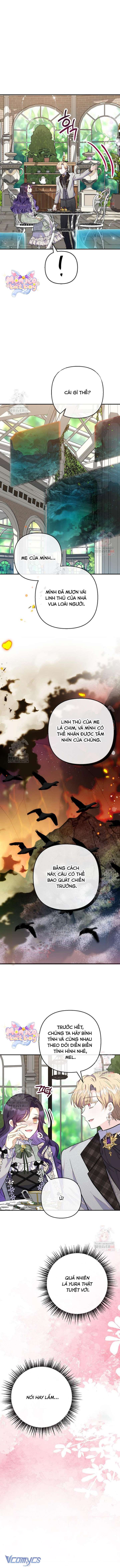 Con Gái Cưng Của Quỷ Chap 106 - Trang 3