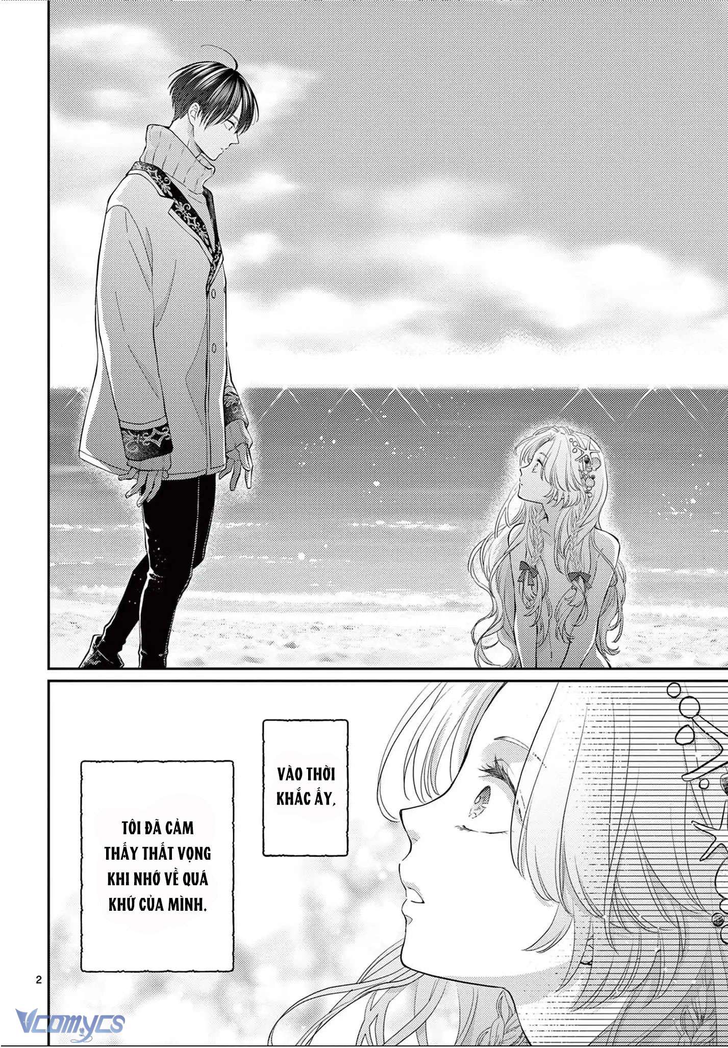 Tuyển Tập Oneshot Dằm Khăm Nhà Méo Chap 7 - Trang 2