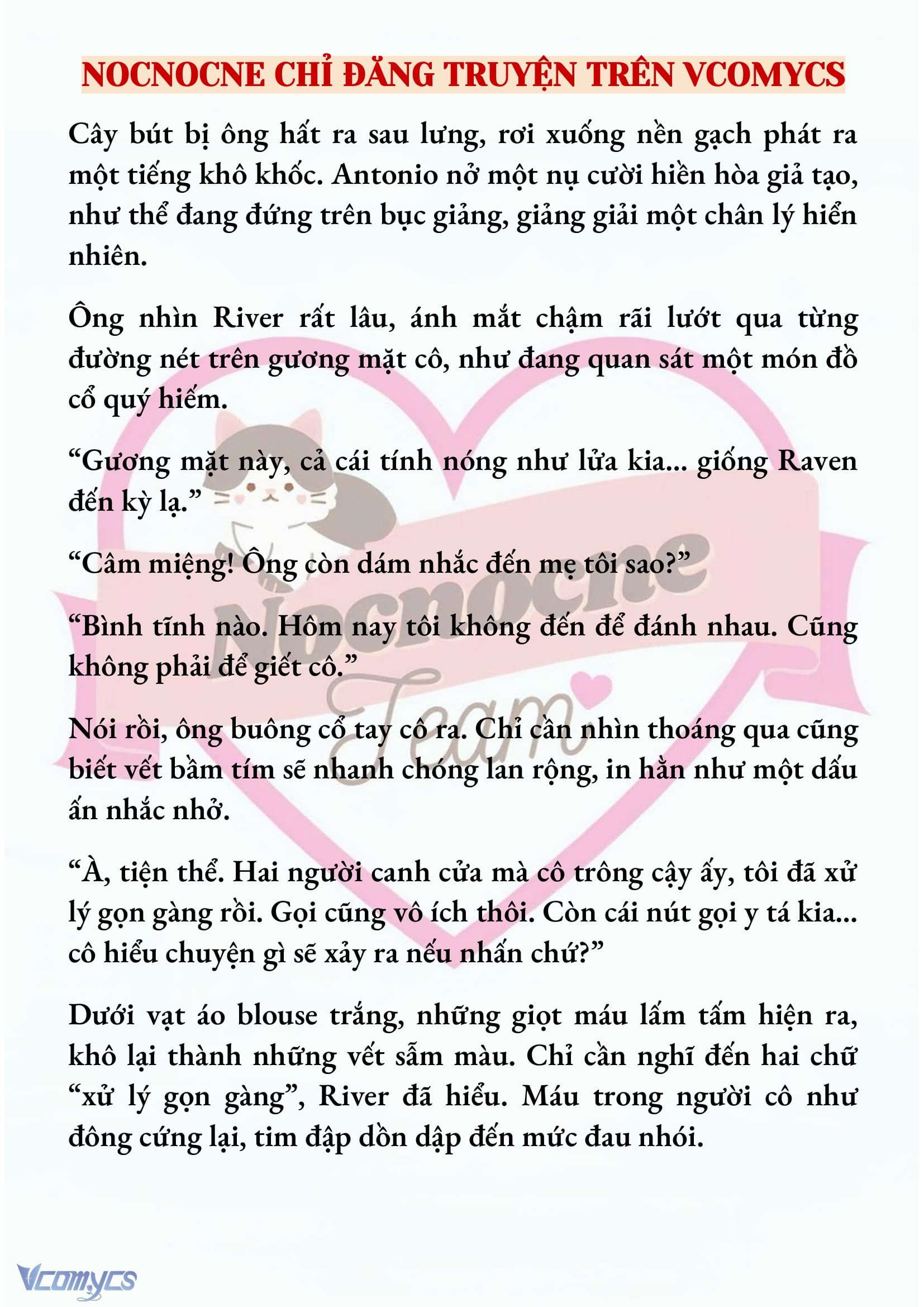 [TIỂU THUYẾT] ĐIỂM CHÍ Chap 87 - Trang 2