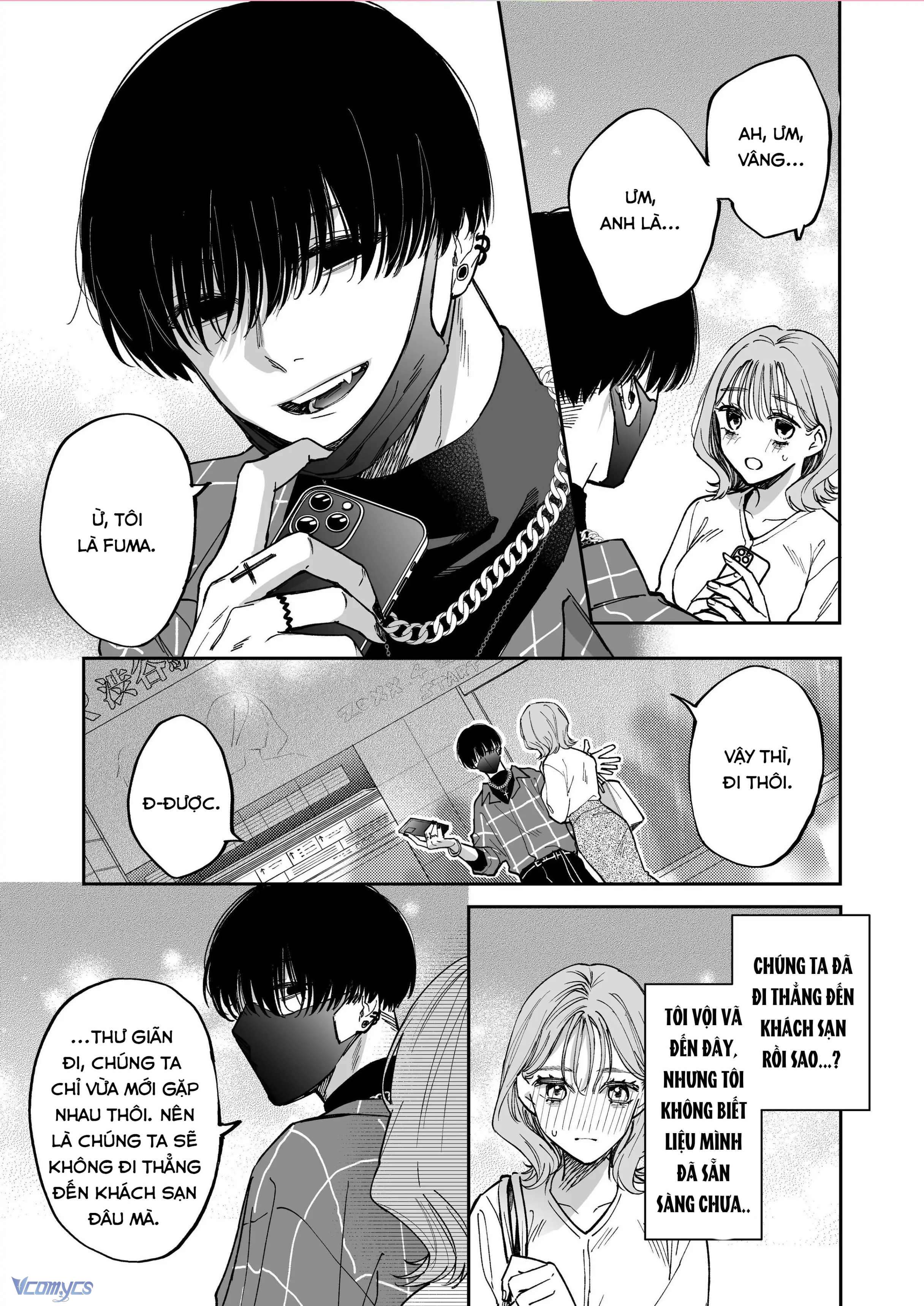 [18+] Tuyển Tập Truyện Ngắn Manga Chap 113.1 - Trang 2