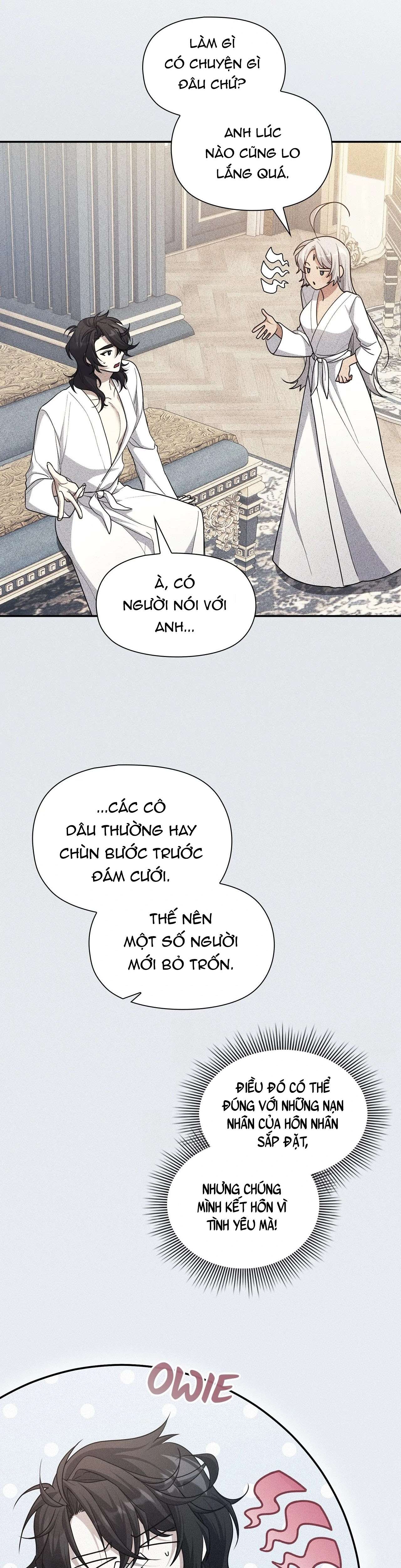 Cuộc Vui Thác Loạn Tử Thần Chap 30 - Trang 2