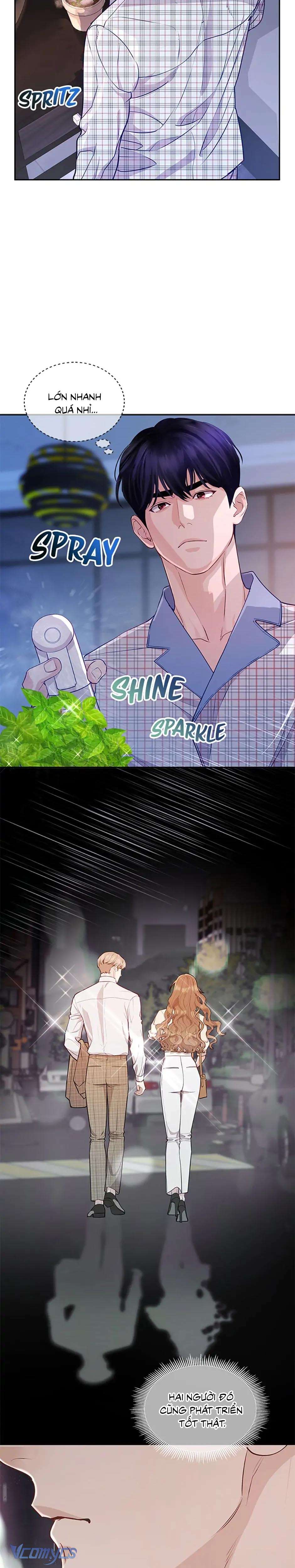 Lời Tỏ Tình Đáng Ngờ Chap 34 - Next Chap 35