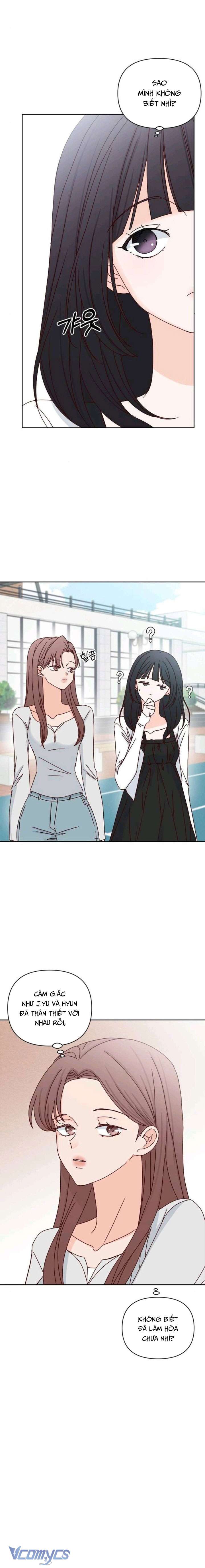 Quân Sư Tình Yêu Của Tôi Chap 7 - Trang 2