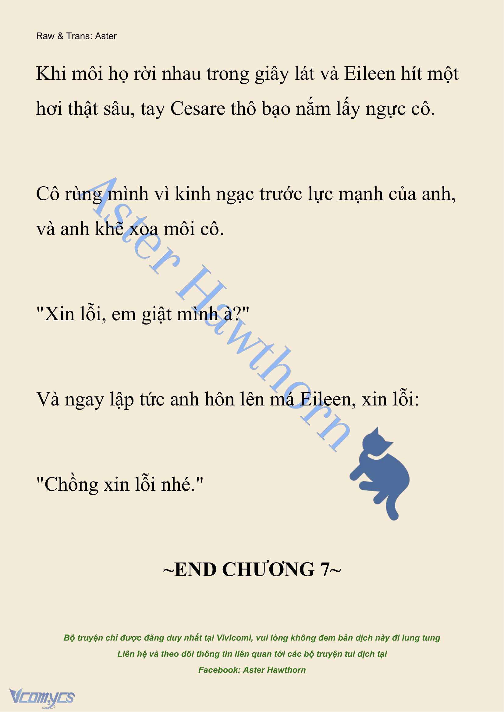 [NOVEL] Người Chồng Độc Ác Chap 236 - Trang 2