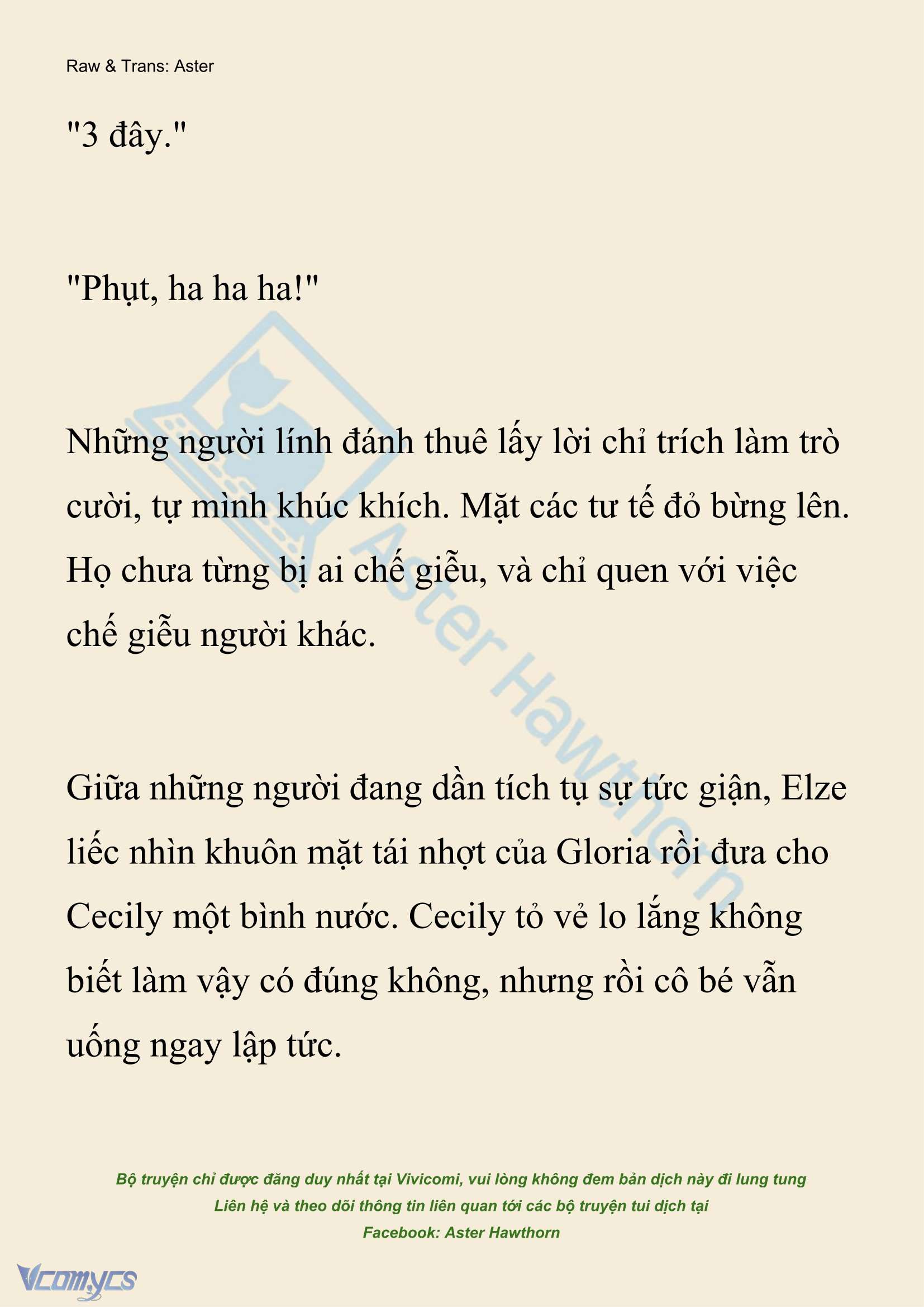 [NOVEL] Anh Hùng Khao Khát Sự Sa Ngã Của Thánh Nữ Chap 157 - Trang 2