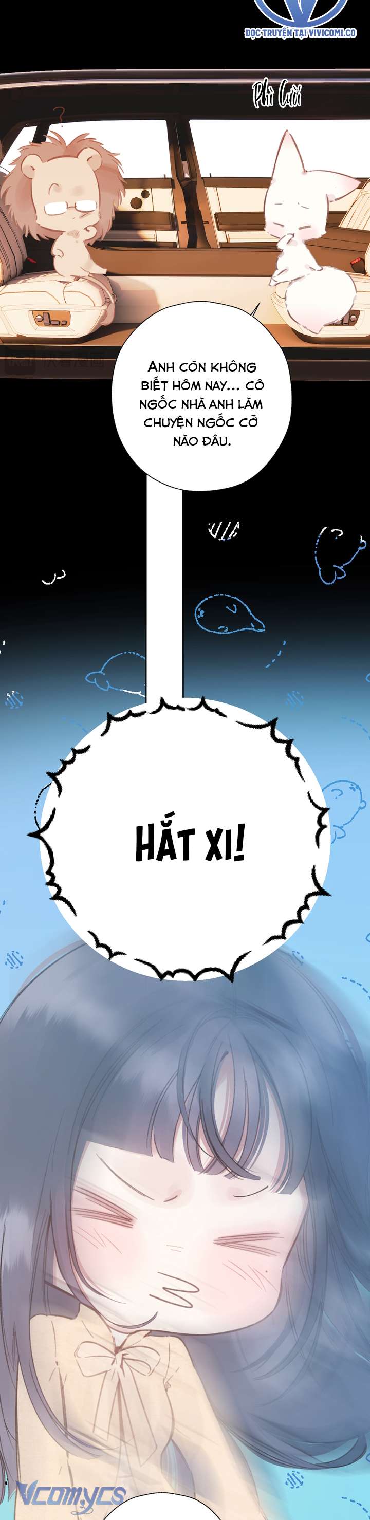 Trêu Nhầm Chapter 70 - Trang 3