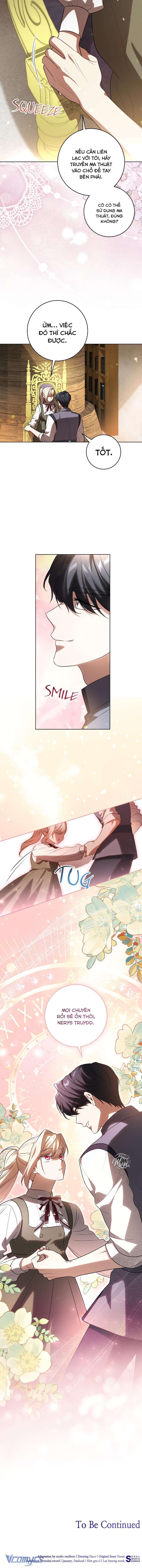 Cái Giá Phải Trả Chap 54 - Trang 4