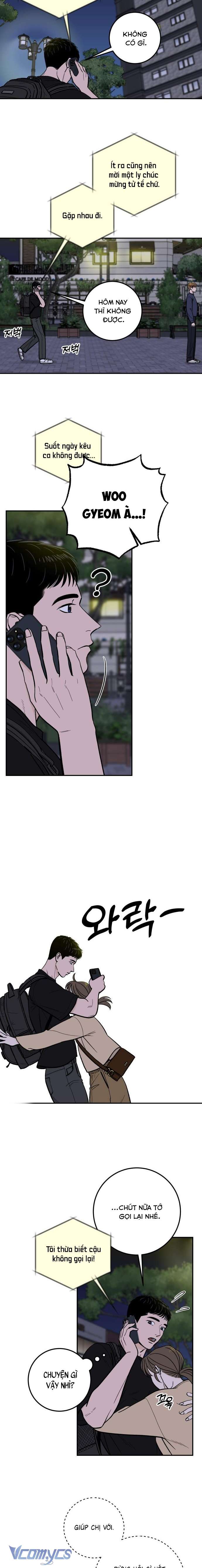 Cậu Nhóc Hàng Xóm Chap 29 - Trang 4