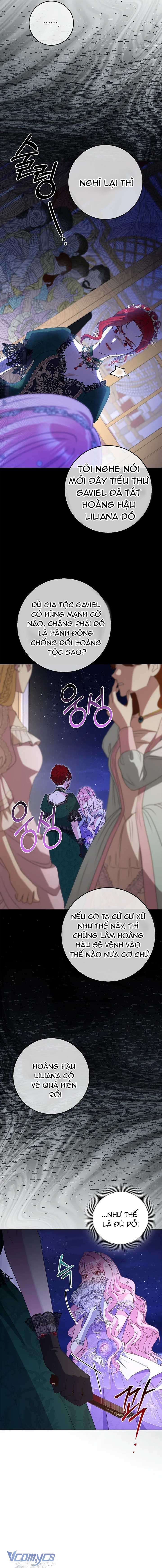 Người Mẹ Trong Tiểu Thuyết Nuôi Con Có Nhất Thiết Phải Chết Không? Chap 16 - Trang 4