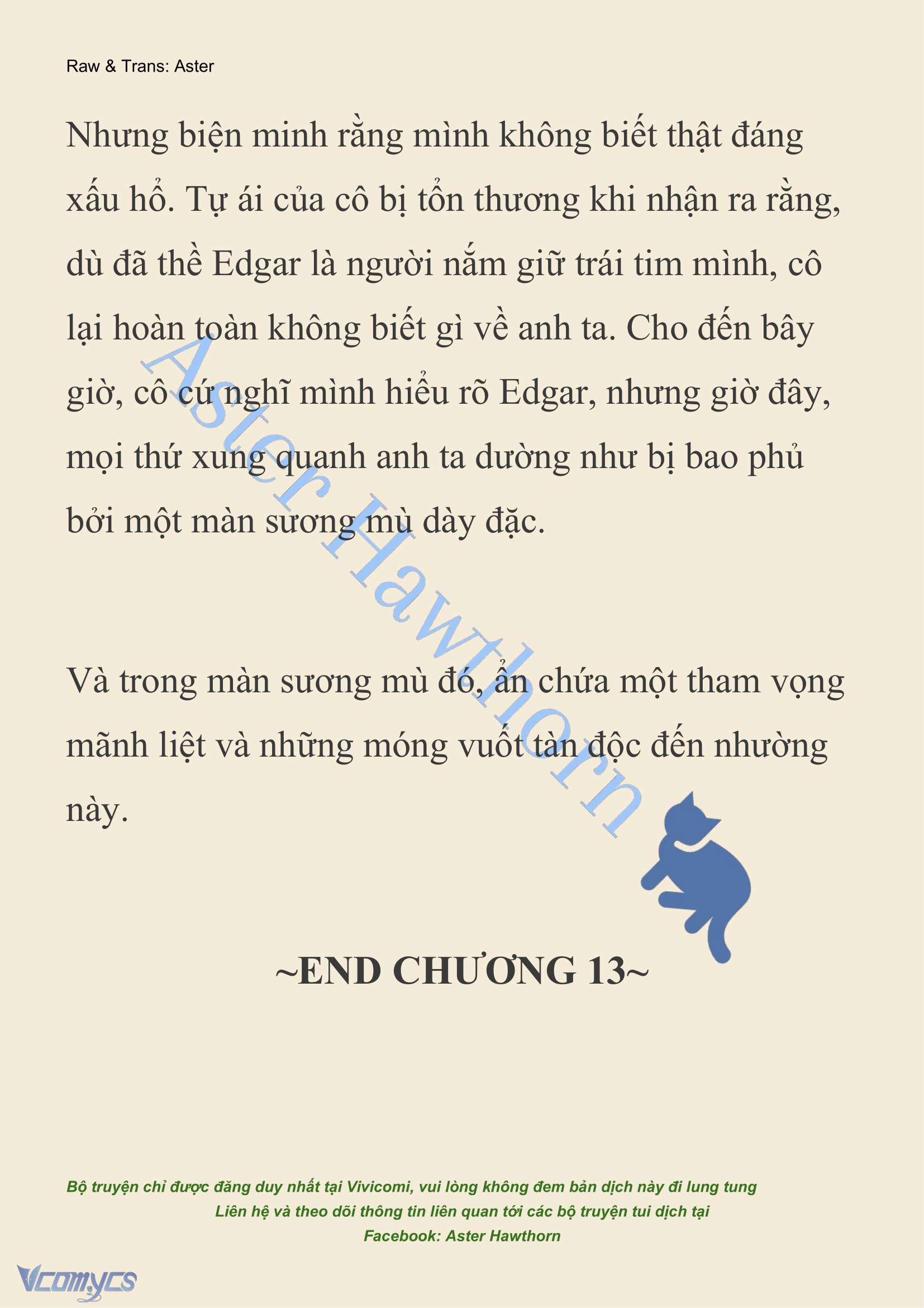 [NOVEL] Thiên Đường Của Valentina Chap 13 - Trang 2