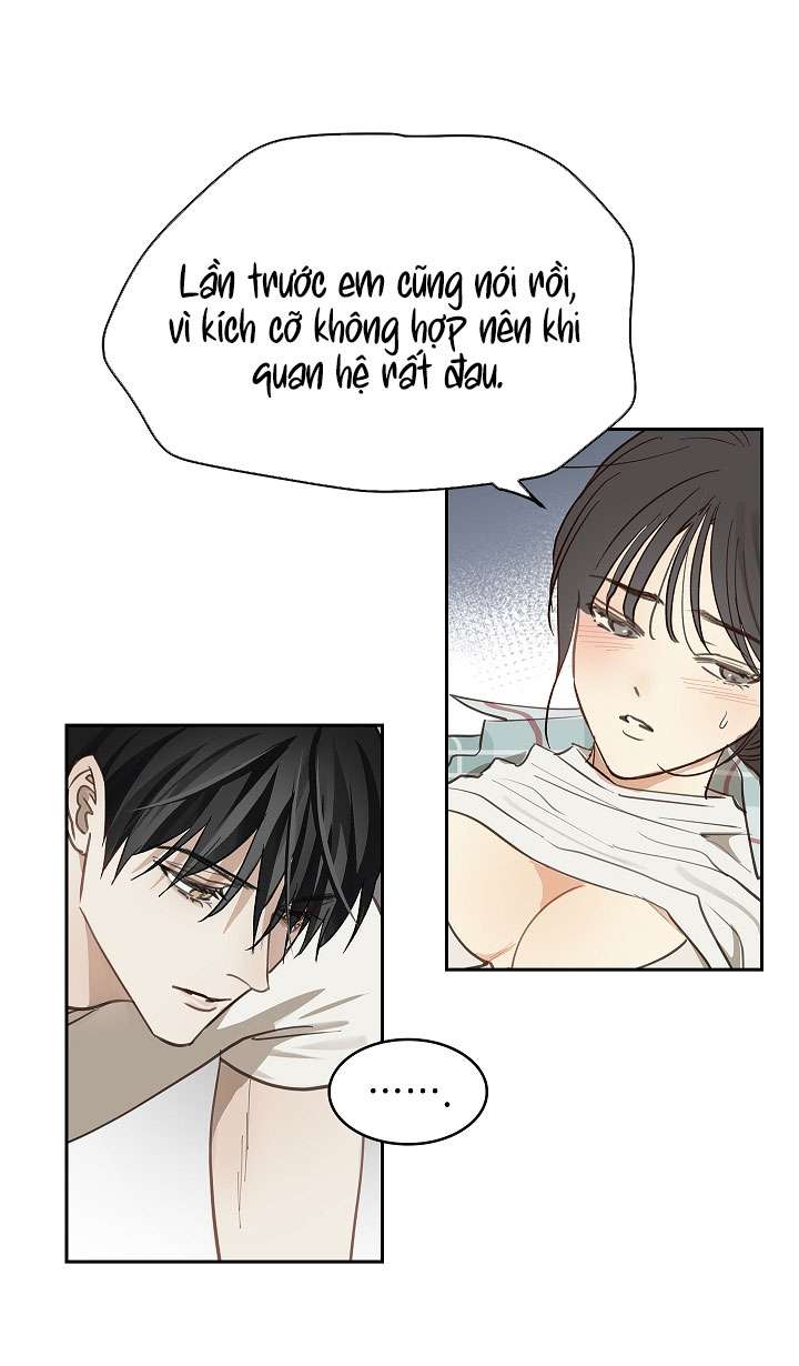 Đóa Hoa Là Mồi Nhử Chap 20 - Trang 4