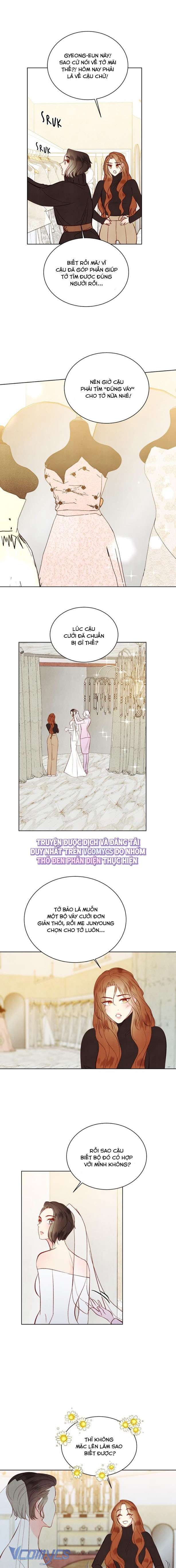 Hôn Nhân Bí Mật Giữa Chúng Ta Chap 35 - Next Chap 36