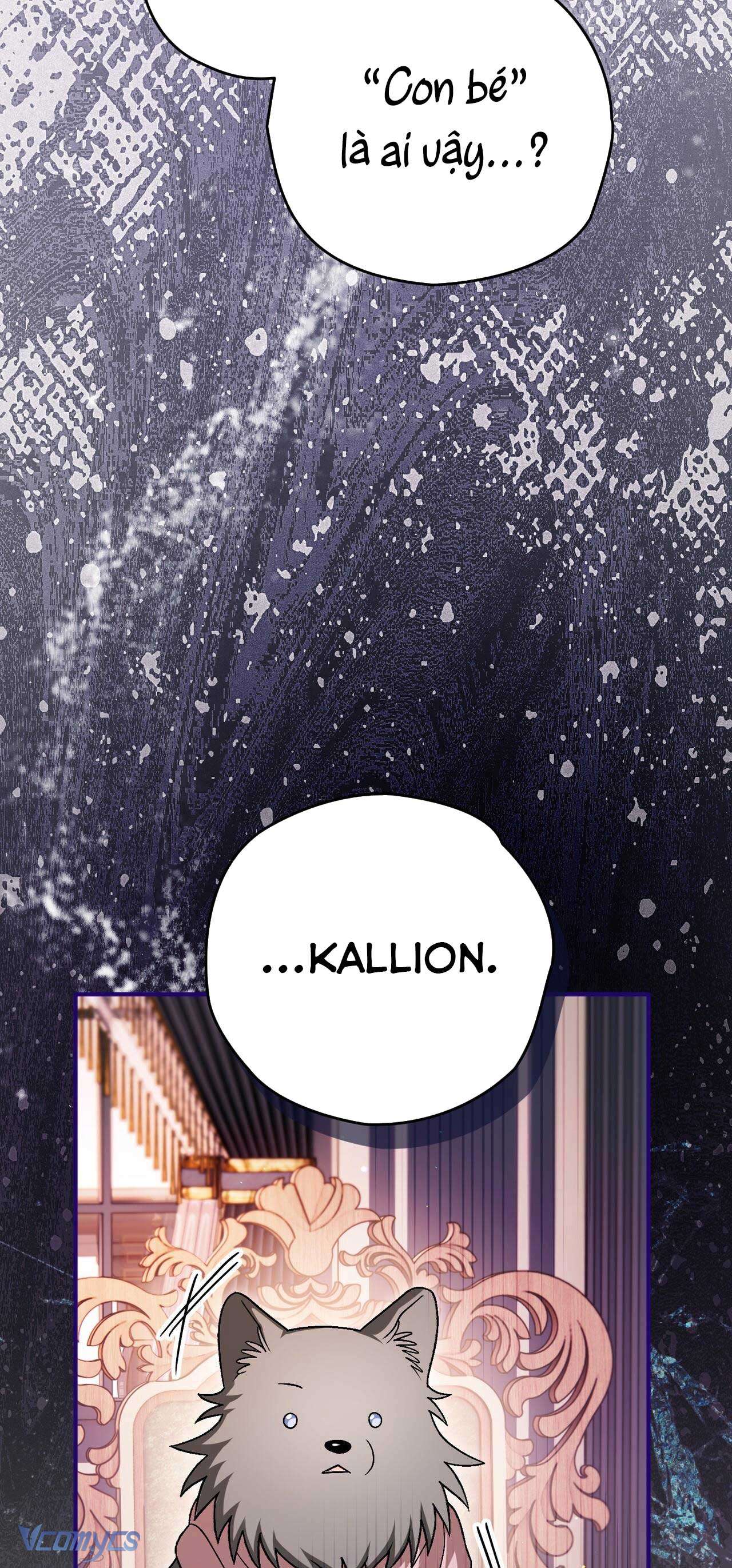 Gửi đến người sói yêu dấu của em Chap 21 - Trang 2